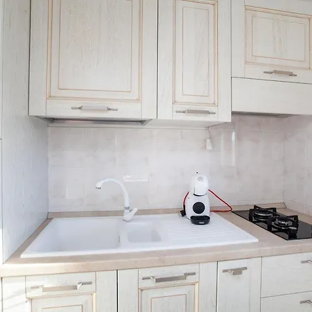 Apartament La Finestra Sul Mare
