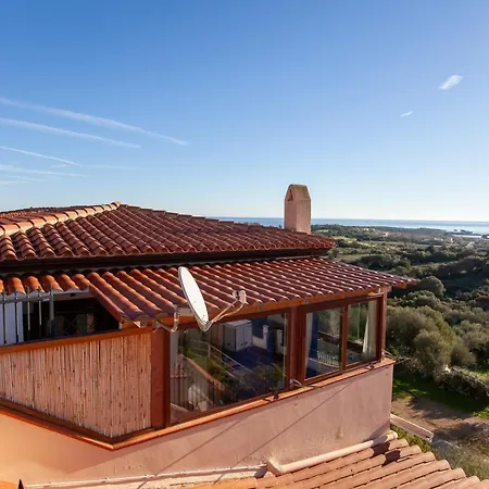 La Finestra Sul Mare Apartament